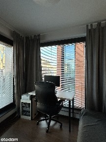 3-pokojowe mieszkanie w Angel City - dwa balkony, klimatyzacja