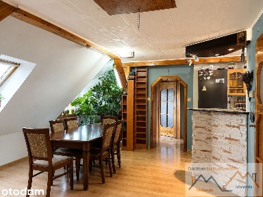 Wyjątkowe mieszkanie z ogrodem i dodatkową przestrzenią !