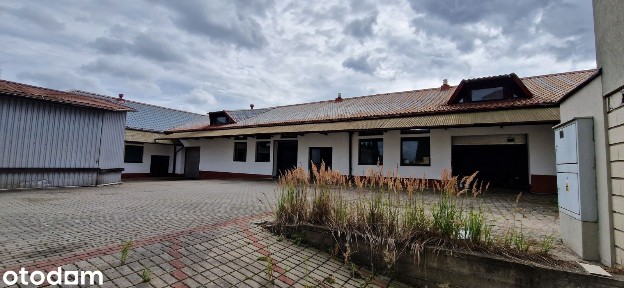Wynajmę obiekt produkcyjny, 600 kWh, ok 726,4 m
