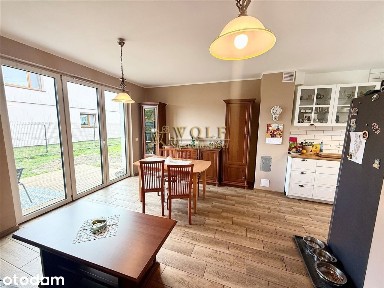 Bliźniak 70 m² z ogródkiem - Nowa Wieś Tworoska