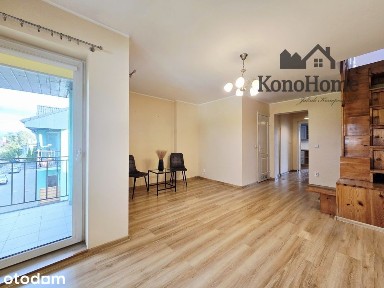 2 poziomowe M3 w Luboniu/garaż/komórka lokatorska/2 balkony