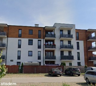 Mieszkanie 2-pokojowe z balkonem i miejscem parkingowym