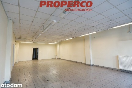 Lokal 171,23 m2, Warszawska, Centrum