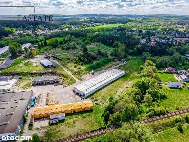 Nowoczesna Hala Magazynowa 2000m2