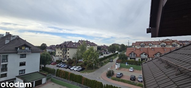 Mieszkanie, 53,39 m², Kraków