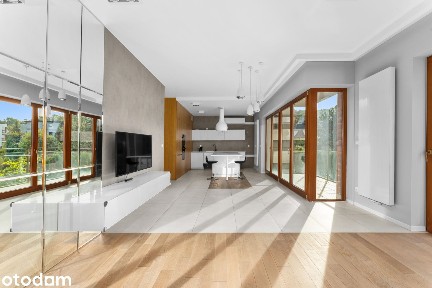 Przestronny apartament 105,5 m²| Wola Justowska / Zwierzyniec 4 pokoje