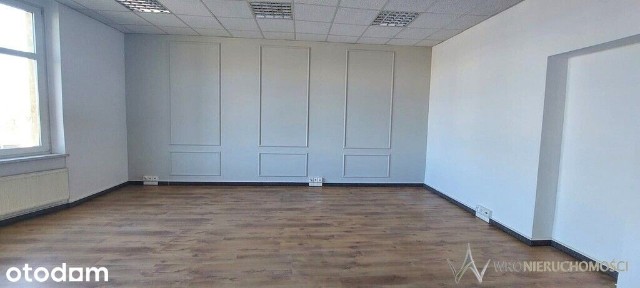 Biuro na wynajem 46,9 m2 ul.Legnicka