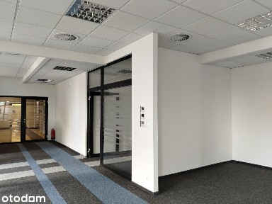 Biuro do wynajęcia - 185 m² w centrum Wrocławia, pl. Jana Pawła II