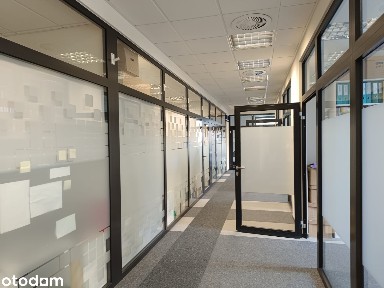 Biuro do wynajęcia - 360 m² w centrum Wrocławia, pl. Jana Pawła II