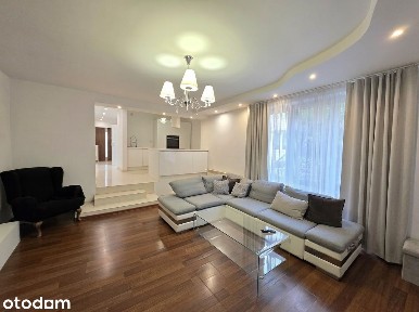 Centrum Pułtuska/ Bliźniak 130 m²/ 5 pokoi/ ogród/ budynek gospodarczy