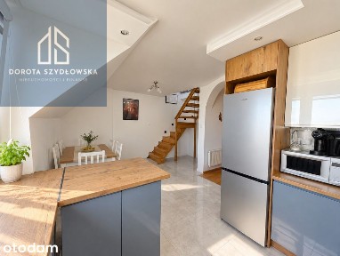 Dwupoziomowe mieszkanie 68,53 m² | 3 pokoje | ul. Szpitalna 85