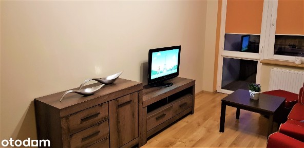 2 pokojowe mieszkanie w centrum, 48 m