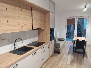 Nowa kawalerka 29m+ balkon, wynajmę, Poznań ul. Wojciechowskiego + miejsce postojowe gratis! 4szt.