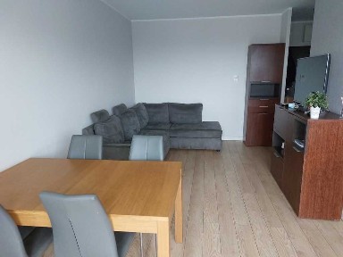 2-pokojowe mieszkanie z balkonem - Gdańsk Przymorze, Albatross Towers