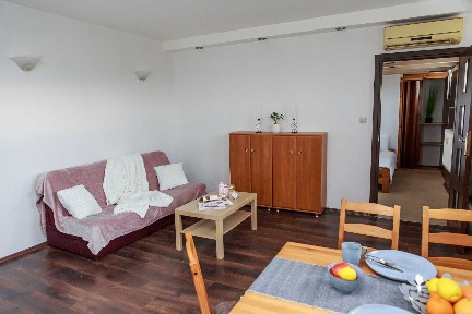 2-pokojowe mieszkanie, Poznań-Dębina | 2-room apartment, Poznań-Dębina | 2-кімнатна квартира, Познань-Dębina