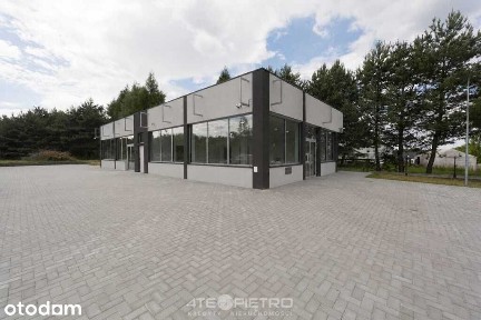 Nowy lokal 92 m² pod sklep, aptekę lub usługi