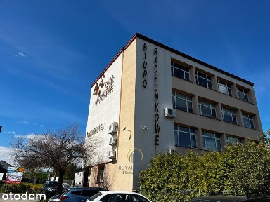 Lokal Biurowy NA Wynajem, Ul. Turystyczna