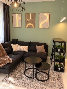 Śródmieście| 2 pokoje |Gotowe do wprowadzenia, po remoncie, wyposażone