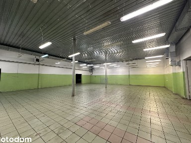 Lokal Użytkowy 1000 m2