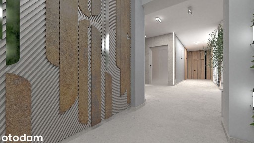 Lokal biurowo- usługowy 44 m2 ul. Krochmalna