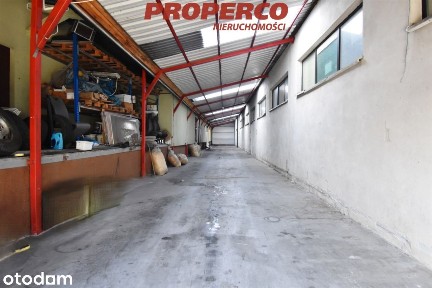 Hala magazynowa 200m2, ul. Skrajna, Kielce