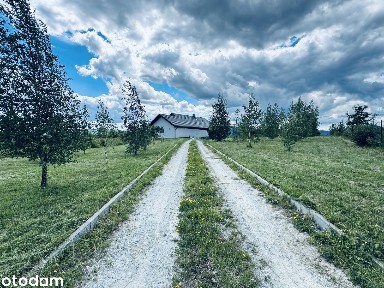 Pławnica BEZ Prowizji 0,96 ha działka I Panoramiczny widok 360°