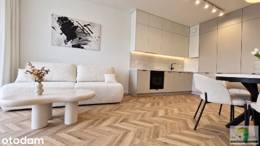 Nowy 2-pokojowy apartament na Nowym Zawiszowie.