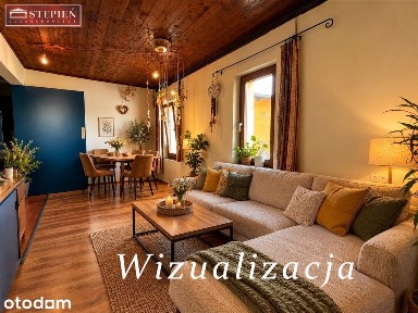 Śródmieście - klimatyczne mieszkanie, niski czynsz