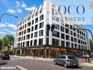 Reprezentacyjny lokal narożny 204 m² / La Vie Art