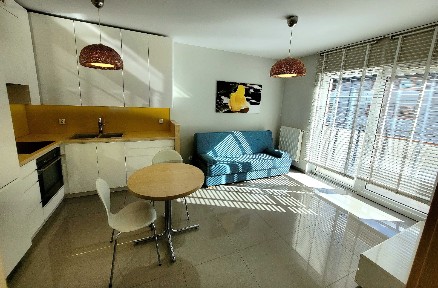 Dwupokojowe mieszkanie 39m² - os. MALINKA (kolorowe)