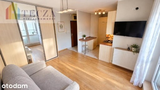 Studio 25m2,obok Metro Natolin,os.zamknięte,pilne