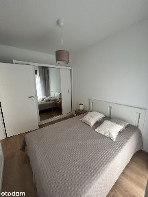 NOWE mieszkanie 36 m² z ogródkiem 25 m² | Żupnicza | Pierwszy najem
