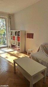 Piękne mieszkanie na Szczęśliwicach 51m2 dwa pokoje tuż przy parku