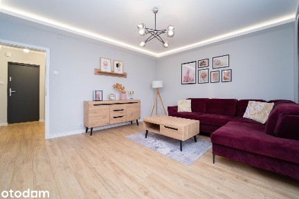 BEZ PROWIZJI | Po remoncie | osobna kuchnia | piwnica | balkon