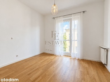PRZESTRONNY APARTAMENT Z WIDOKIEM NA PARK | POWIŚLE