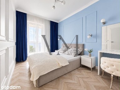WYJĄTKOWY, DWUPOZIOMOWY APARTAMENT Z WIDOKIEM NA ZALEW ZEGRZYŃSKI