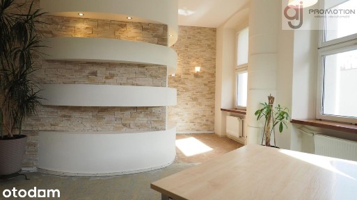 Reprezentacyjny lokal w centrum Łodzi | 165 m² | 5