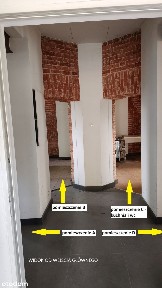 Biuro o pow. 97 m2 w bardzo dobrym stanie / Tomaszów Mazowiecki