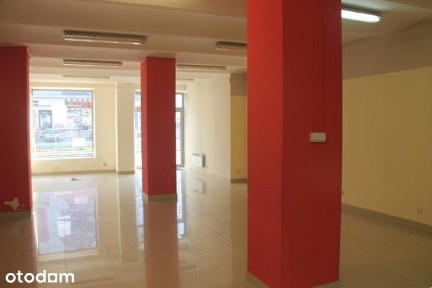 Lokal Usługowo-Handlowy 120 m² w Ścisłym Centrum Miasta