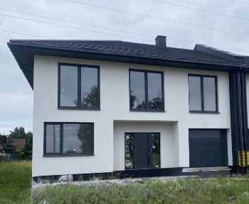 Sprzedam dom bliźniak 203 mkw działka 712 mkw Michałów-Grabina