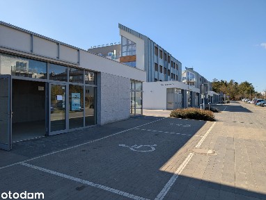 Lokal 73,6 m² na parterze z witryną | Gdynia Wiczlino | Długoterminowy