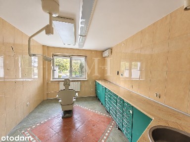 Lokal 33 m² pod gabinet/biuro, osobne wejście, Białystok Radzymińska