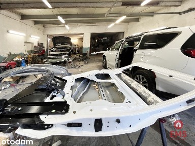 Gotowy biznes! Auto-serwis i mieszkanie