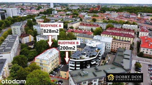 1000m2 w Centrum Białegostoku!