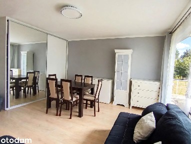 3-pokojowe I PIĘTRO z BALKONEM 5m i PIWNICĄ | Piaski |