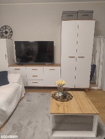 Przytulne mieszkanie na wysokim parterze