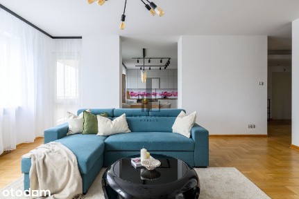 120 m² | 150 m od Metra Natolin | 2 loggie