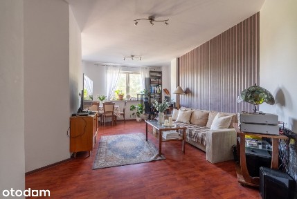 3 Pokoje | 84,4 M² | 2 Balkony | Garaż