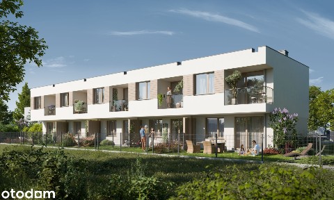 Bezczynszowe 3-pok. mieszkanie z loggią 300m od PKP Legionowo Piaski
