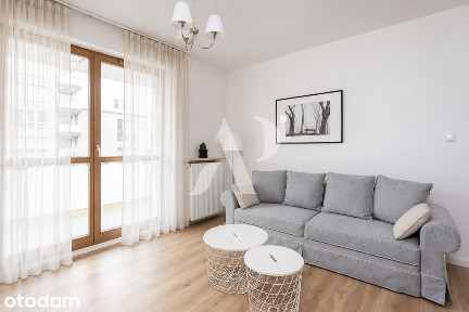 M2 - 43m2 inwestycja/pierwsze M, Miasteczko Wilanów
